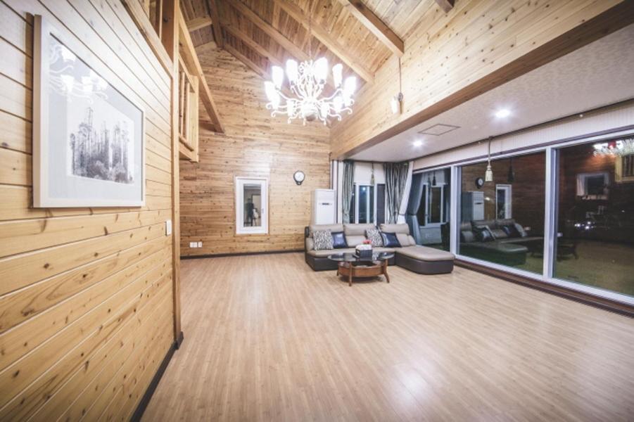 Sunyang Village Pension Jeju Exterior foto