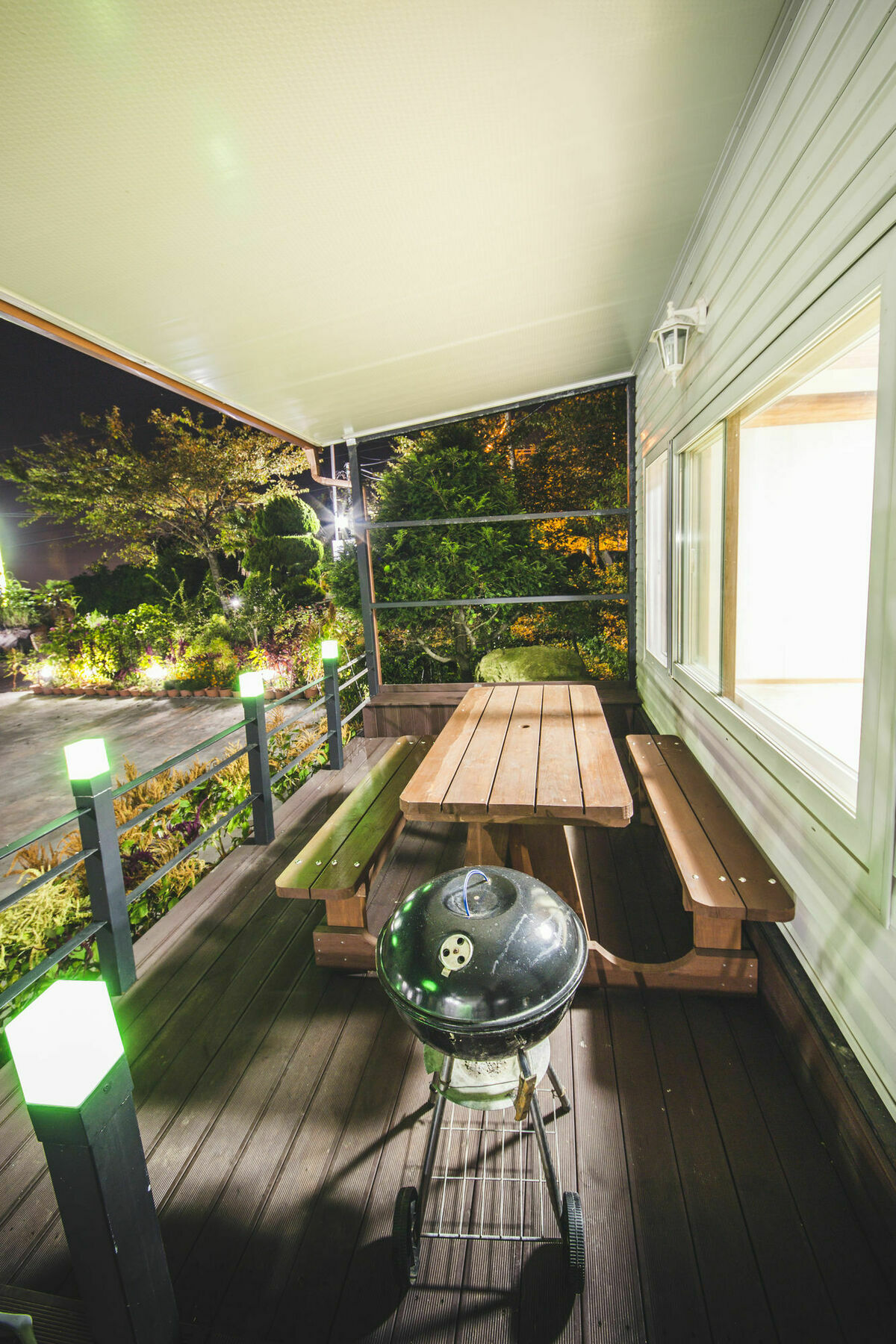 Sunyang Village Pension Jeju Exterior foto